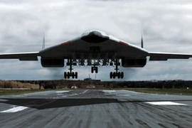 Nga-Mỹ và cuộc đua máy bay ném bom chiến lược