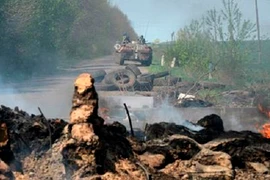 Mỹ ra điều kiện bỏ lệnh cấm vận với Nga