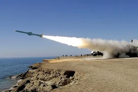 Triều Tiên bất ngờ thay đổi địa điểm phóng tên lửa tầm ngắn 