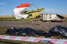 Nga trình dữ liệu giám sát khu vực MH17 rơi lên Liên Hợp Quốc, OSCE