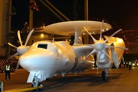 Mỹ giúp Đài Loan nâng cấp 4 “mắt chim ưng” E-2K 