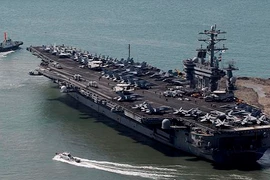 Loan tin Iran sao chép tàu sân bay: "Trò đùa nguy hiểm" của tình báo Mỹ?