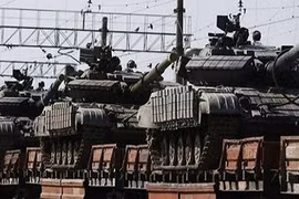 Bóng ma “Thế chiến 3” đang bao trùm lên cả châu Âu