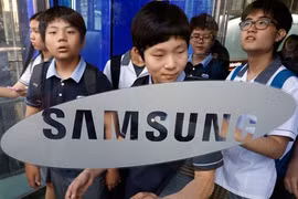Samsung đình chỉ hợp tác với nhà cung cấp linh kiện Trung Quốc