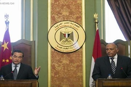 Trung Quốc thúc các bên ngừng bắn ở Gaza bằng đề xuất 5 điểm 