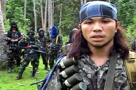 Quân đội Philippines đọ súng ác liệt với lực lượng Abu Sayyaf