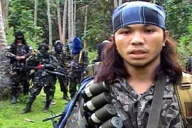 Quân đội Philippines đọ súng ác liệt với lực lượng Abu Sayyaf