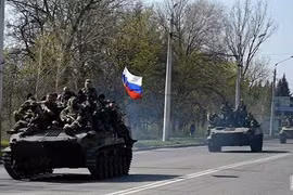 Truy tố binh lính đầu hàng: Sự bất lực của Kiev