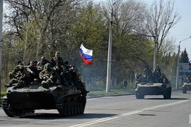 Truy tố binh lính đầu hàng: Sự bất lực của Kiev