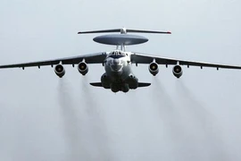 Khám phá máy bay cảnh báo sớm A-50 Nga sắp cung cấp cho Ấn Độ 