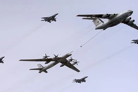 Vì sao Trung Quốc cải tạo Il-76 thành phiên bản tiếp dầu Il-78?