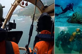 7 du khách Nhật mất tích khi lặn biển ở Bali - Indonesia