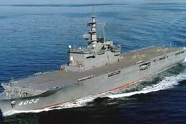 Nhật Bản nâng cấp mạnh khả năng đổ bộ của chiến hạm lớp Osumi