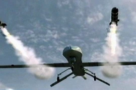 UAV Mỹ “tung hoành ngang dọc” ở Afghanistan và Pakistan