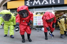 Mỹ, Hàn thiết lập hệ thống chống khủng bố sinh học