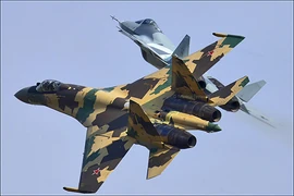 Năm 2014, Nga sẽ biên chế 12 chiếc Su-35 đến Viễn Đông