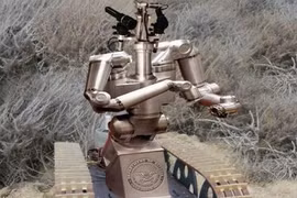 Ấn Độ phát triển loại “chiến binh robot” cực khủng