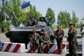Ukraine ra tối hậu thư “đầu hàng hay chết” với lực lượng ly khai miền Đông