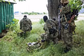 Ukraine tăng cường chiến dịch đặc biệt ở miền Đông
