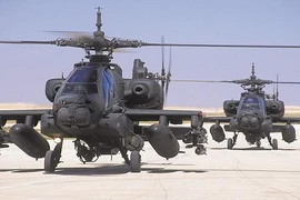 Qatar chi 23 tỷ USD mua vũ khí của cả Mỹ và Pháp