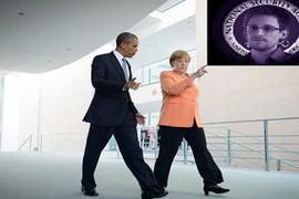 Thủ tướng Đức nổi giận, lệnh cho phản gián do thám lại Mỹ-Anh