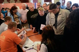 Gần 90% người dân Donetsk ủng hộ độc lập