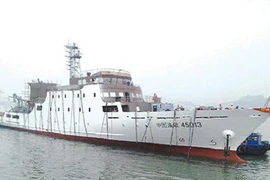 Trung Quốc tiếp tục điều thêm 2 tàu ngư chính lớn xuống biển Đông