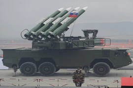 Xuất khẩu vũ khí trong 6 tháng đầu năm của Nga đạt hơn 5 tỷ USD