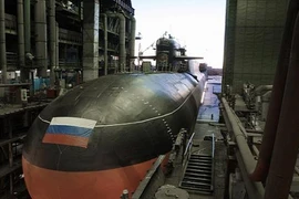 Nga sẽ biên chế hơn 10 tàu ngầm hạt nhân vào năm 2020