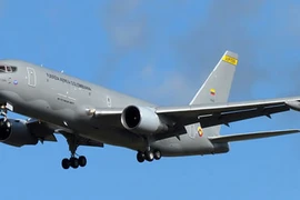 Israel cải tiến Boeing 767 thành máy bay tiếp dầu cho Brazil