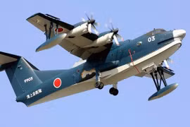 Lộ diện vũ khí bí mật của “Lực lượng đặc biệt Senkaku”