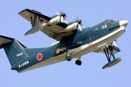 Lộ diện vũ khí bí mật của “Lực lượng đặc biệt Senkaku”