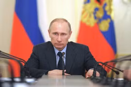 Tổng thống Putin cảnh báo "có những nỗ lực nhằm gây bất ổn cho Nga"