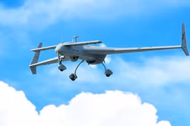 Dân đang phản đối, Pakistan lại biên chế 2 loại UAV mới