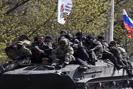 G7 đặt điều kiện dỡ bỏ lệnh cấm vận đối với Nga