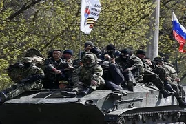 G7 đặt điều kiện dỡ bỏ lệnh cấm vận đối với Nga