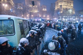 Ukraine tố FSB có dính líu đến âm mưu bạo loạn