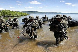 Mỹ, Philippines triển khai lực lượng hùng hậu tham gia diễn tập Balikatan