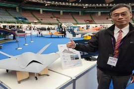 Đài Loan gây sốc với thiết kế UAV tấn công tàng hình 