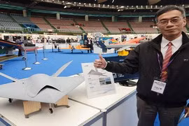 Đài Loan gây sốc với thiết kế UAV tấn công tàng hình 