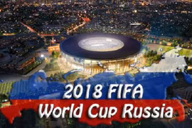 Mỹ, Ukraine có thể sẽ thi đấu World Cup 2018 ở Crimea - tại sao không?