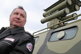 Nga thay thế 95% thiết bị quốc phòng nhập khẩu từ Ukraine