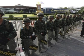 Mỹ tuyên bố đình chỉ viện trợ quân sự cho Thái Lan sau đảo chính