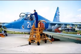 Su-39 trở thành siêu cường kích số 1 thế giới 