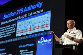 Mỹ tập hợp 6.000 chuyên gia cho lực lượng tác chiến mạng 