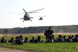 Bộ ngoại giao Hoa Kỳ: Mỹ tập trận là bình thường, Nga diễn tập là khiêu khích 