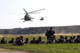 Bộ ngoại giao Hoa Kỳ: Mỹ tập trận là bình thường, Nga diễn tập là khiêu khích 