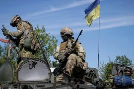 Quân đội Ukraine rút khỏi Zhdanivka để tránh bị bao vây