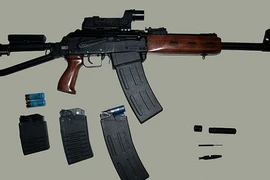 Mỗi năm Nga xuất khẩu sang Mỹ 200.000 khẩu súng