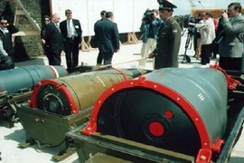 Đầu đạn hạt nhân Nga biến thành 10% điện năng của Mỹ
